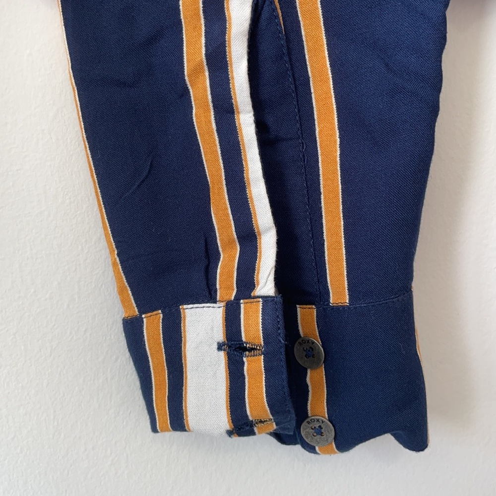 Roxy Button Down Shirt - image 4